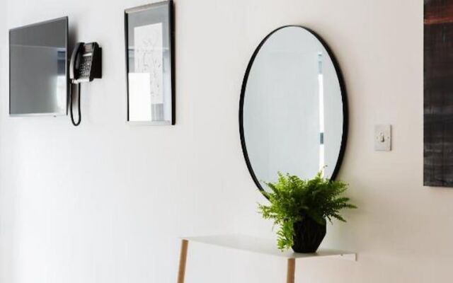 Hiding Space - Westgate Apartments