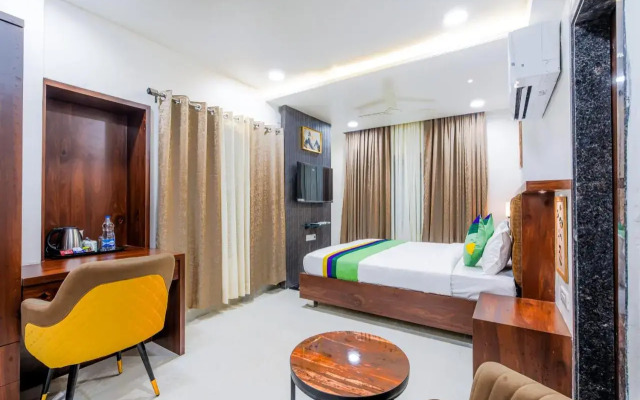 Treebo A1 Residency, Hingna T Point
