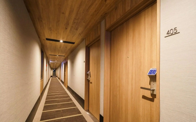 Super Hotel Umeda Higobashi