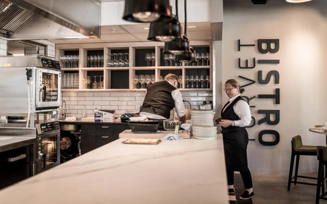 Thon Partner Hotel Parken