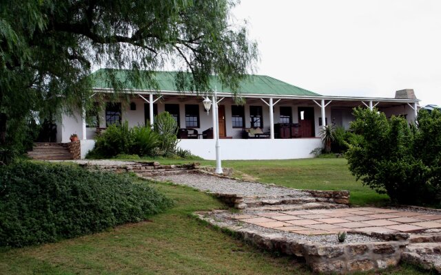 Leeuwenbosch Shearers Lodge