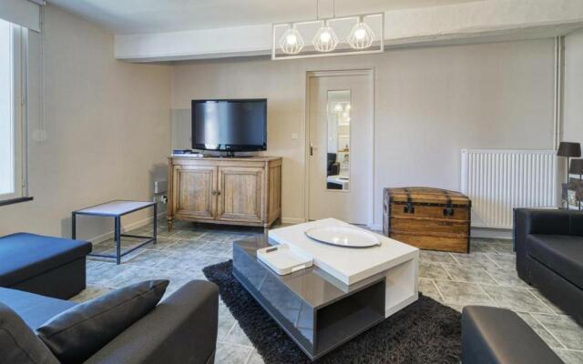 Gîte Mesnil-Saint-Père, 4 pièces, 6 personnes - FR-1-543-200