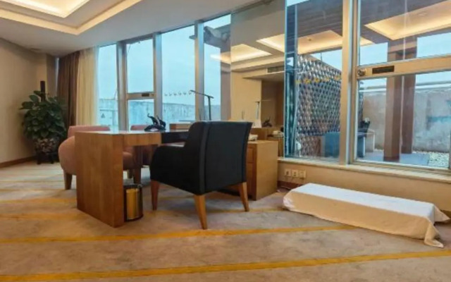 Golden Sea View Hotel Haikou