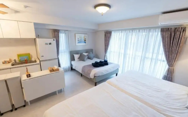 Japan Hinata Hotel – Guest Rooms – Nagoya
