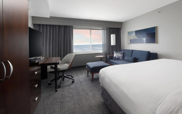 Courtyard by Marriott Galveston Island