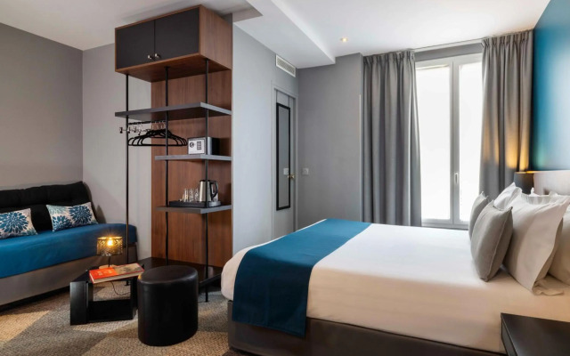 Hotel Montparnasse Alesia