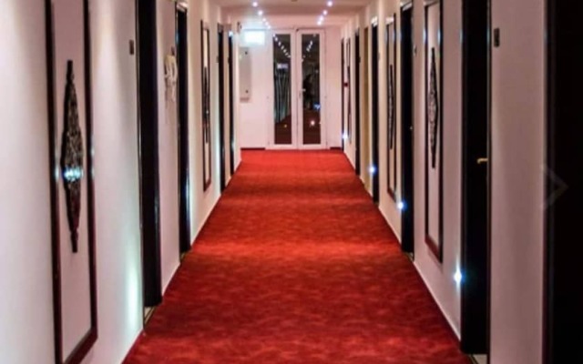 Hôtel  L'Olympic