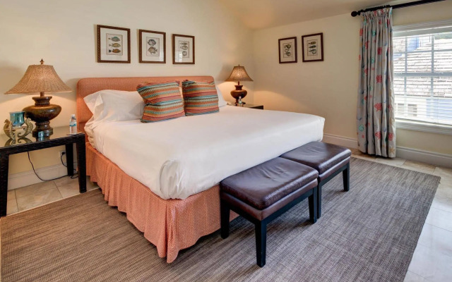 The Rock House Hotel