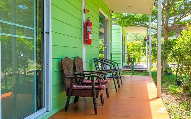 Crazy Mojito Restaurant & Bungalow