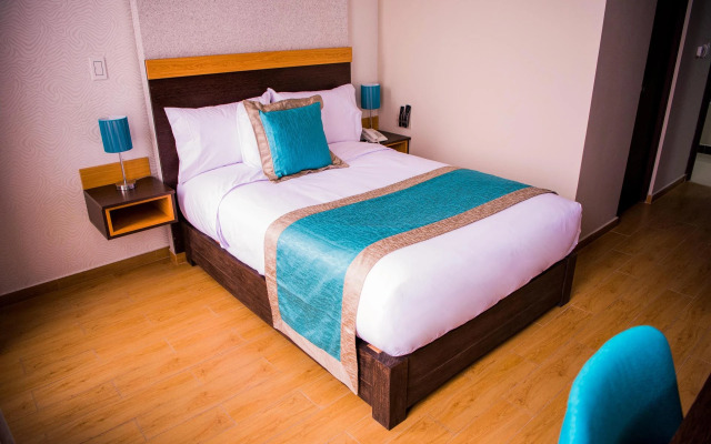 Hotel Diamond Lima