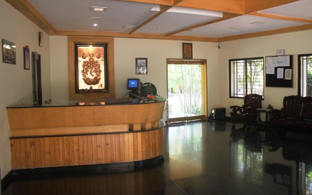 Sterling Arunai Anantha Resort