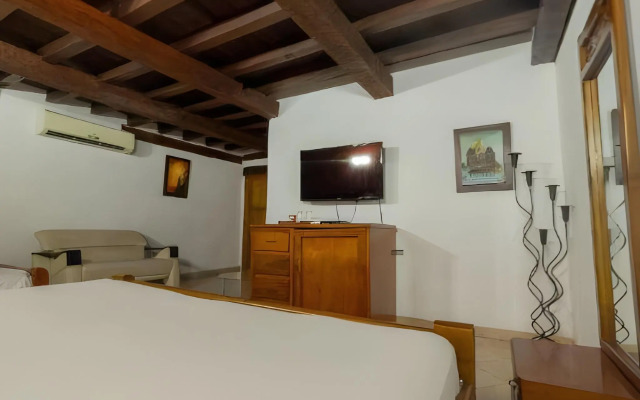 Hotel Don Pedro de Heredia