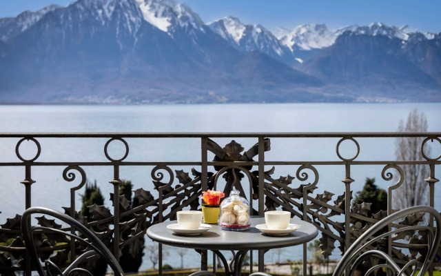 Fairmont Le Montreux Palace