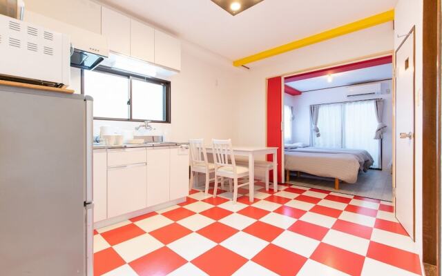 Near Shinjuku Shibuya Family apt 4ppl B