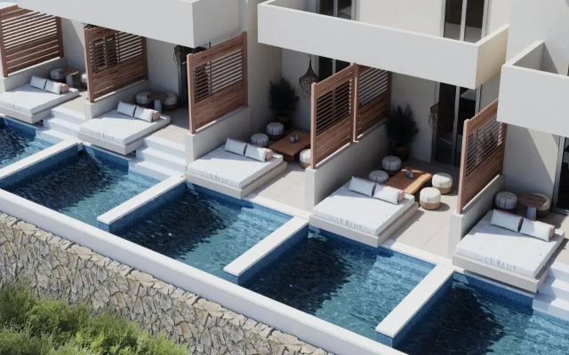 Petra Nera Skiathos