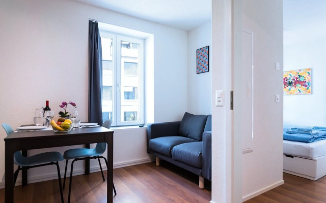 Hitrental Altstetten Apartments