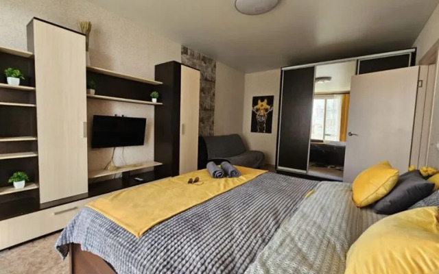 Апартаменты Суточно на улице 45-й Стрелковой Дивизии, д. 259/11