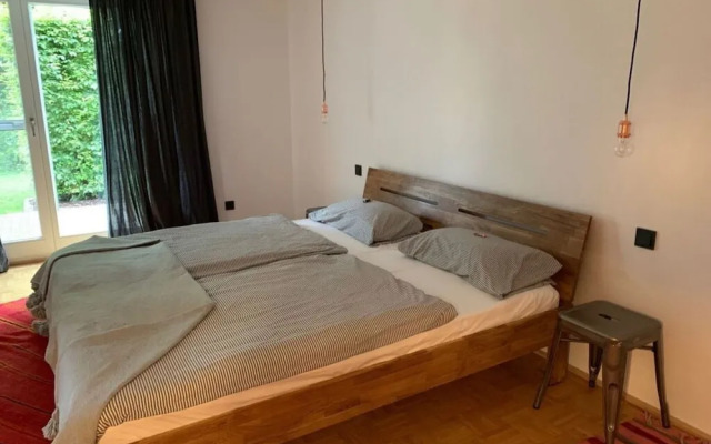 Ferienwohnung 2 mit Sauna Ferienhaus Poppenhausen