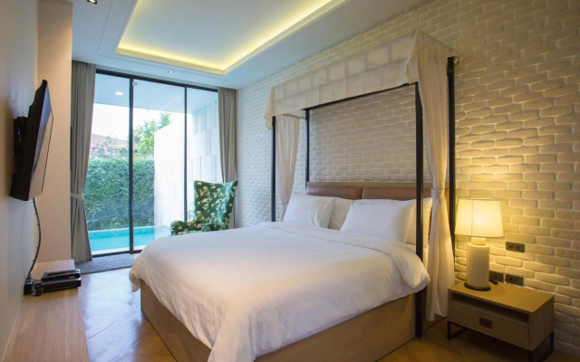 The Private Pool Villas at Civilai Hill Khao Yai – Guest Rooms – Pak Chong