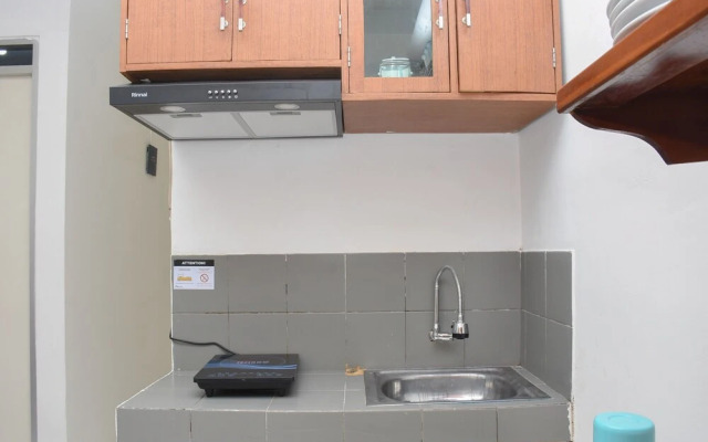 Comfy 2Br At Menteng Square Apartment