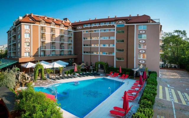 Hotel Bahami Residence