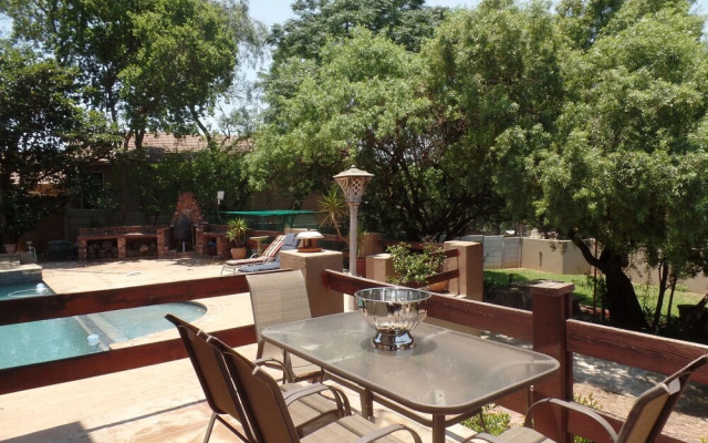 Paulshof Guesthouse