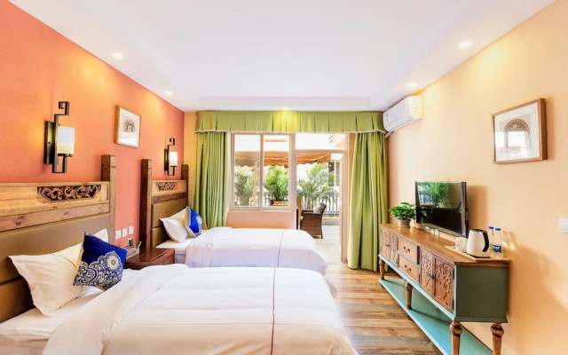 YIN City Inn First Branch