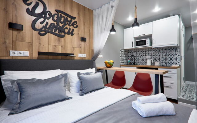 Добрые Сутки на ул. 50-лет Октября, д. 14/6