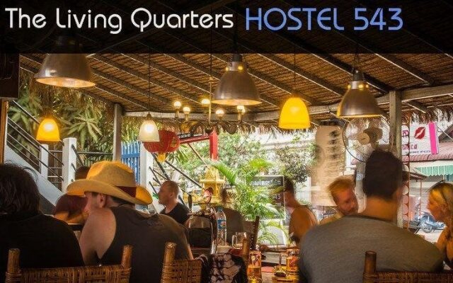 The Living Quarters Hostel 543