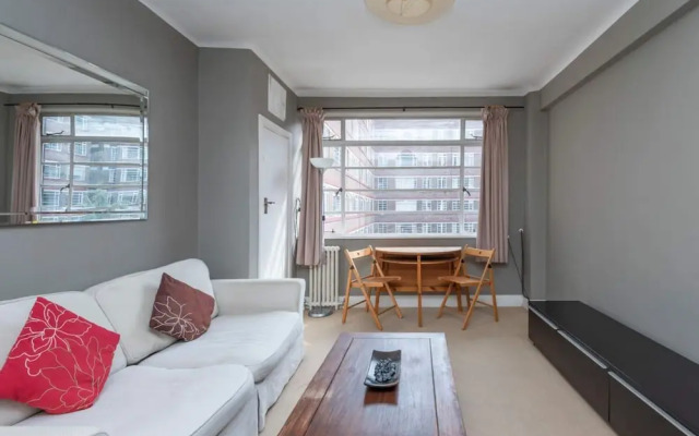 Unique 1-bed Apartment in Vibrant Balham