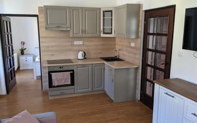 Apartmány Nejdek
