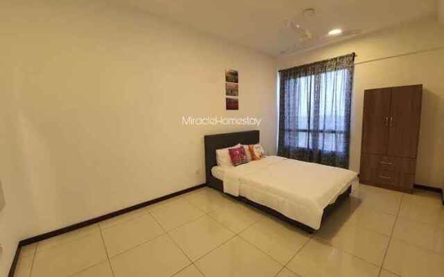 Miracle Butterworth 4 Pax Home With View