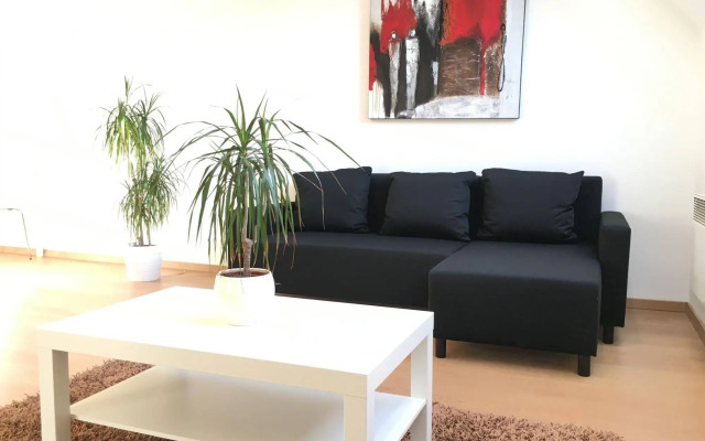 Prague City Stay Rohácova