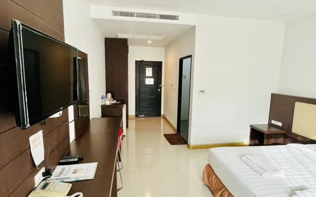 Bualinn Resort Nongkhai