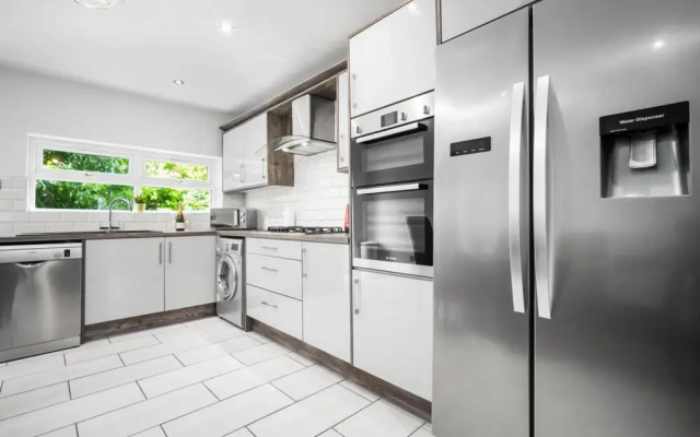 Luxury House Near Solihull