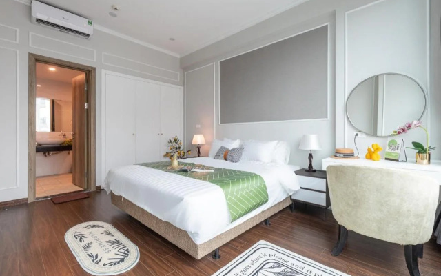 VMQ Hotel – Guest Rooms – Hanoi