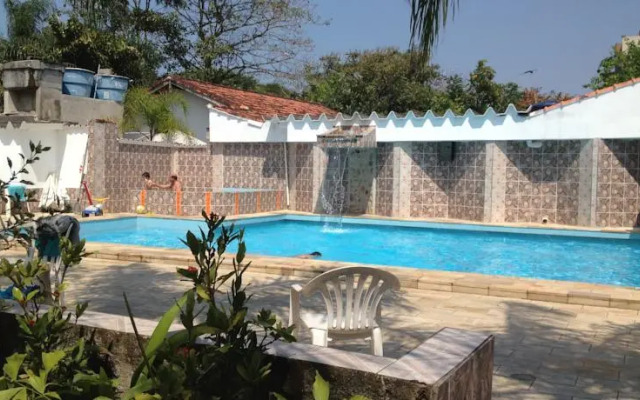 Pousada de Praia Belas Artes