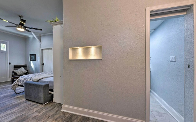 Cozy Jacksonville Studio - 10 Miles to Downtown!