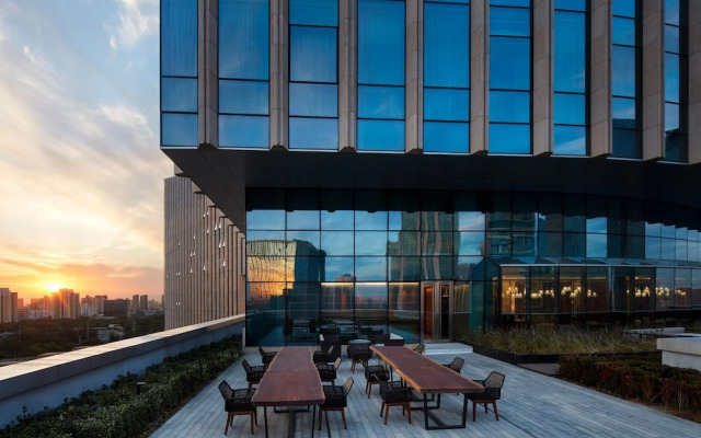 Sheraton Beijing Lize Hotel