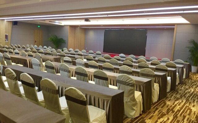 Binjiangge Hotel Wuhan