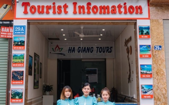 HA GIANG TOUR - Hostel