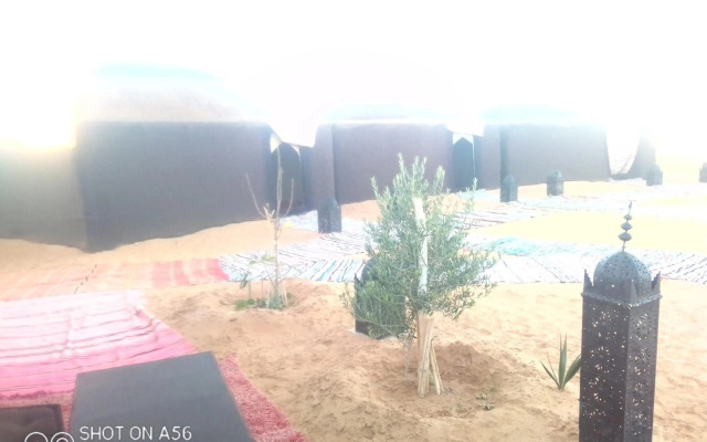 Travel Oasis Merzouga Camp