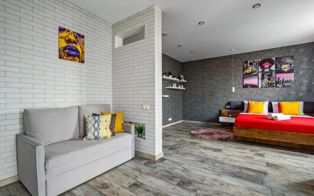 MaxRealty24 on Novotushinskaya street 1