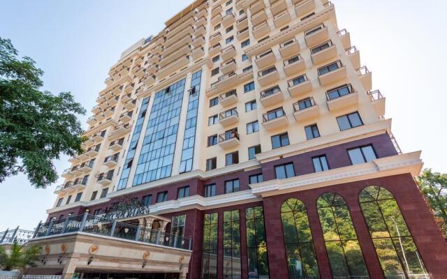 Apartment on Lenin Street