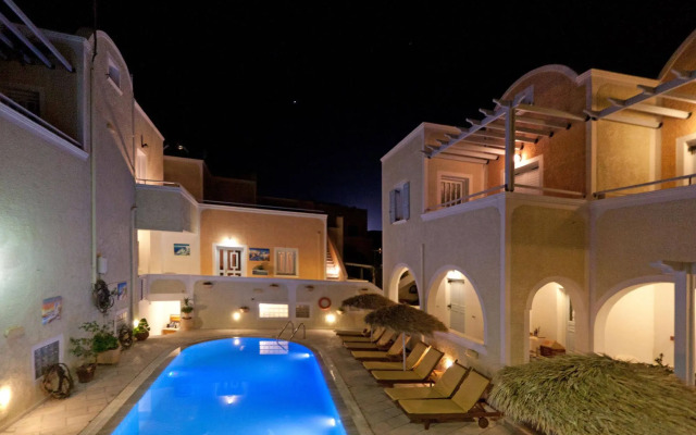 Sellada Apartments