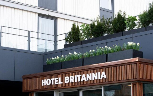 Hotel Britannia