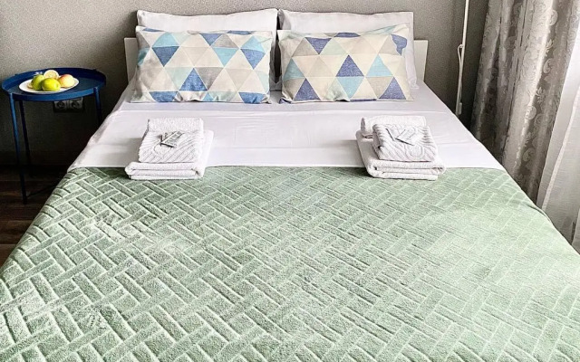 Апартаменты на улице Университетская Набережная 46