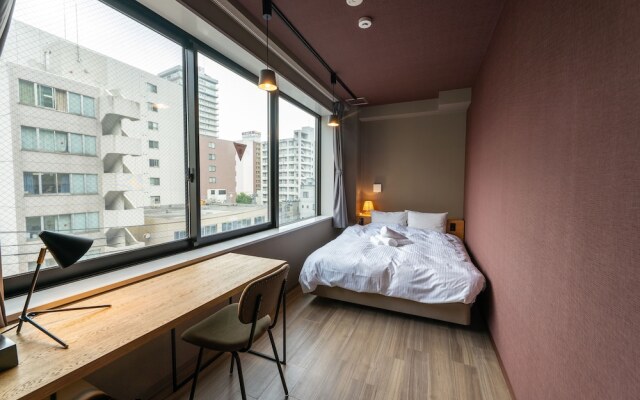 Wise Owl Hostels Sapporo