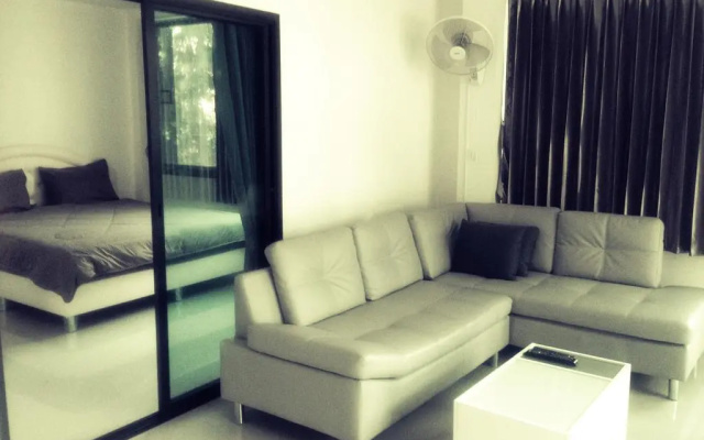Rayong Seaview Apartment