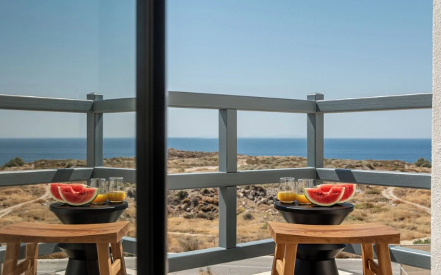 Coastal Retreat Naxos